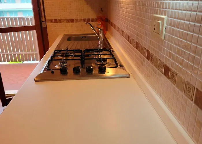 Bibi Valbella Apartment Bibione