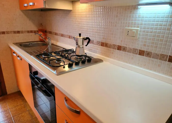 Bibi Valbella Apartment *